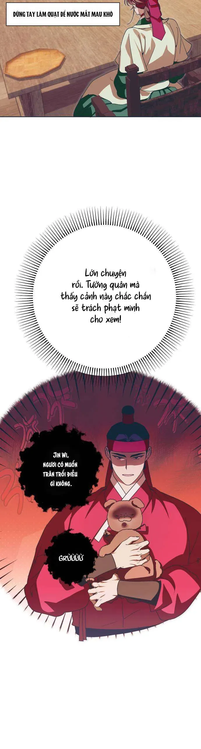 Dabi, Hương Vị Ngây Ngất Chap 73 - Next Chap 74