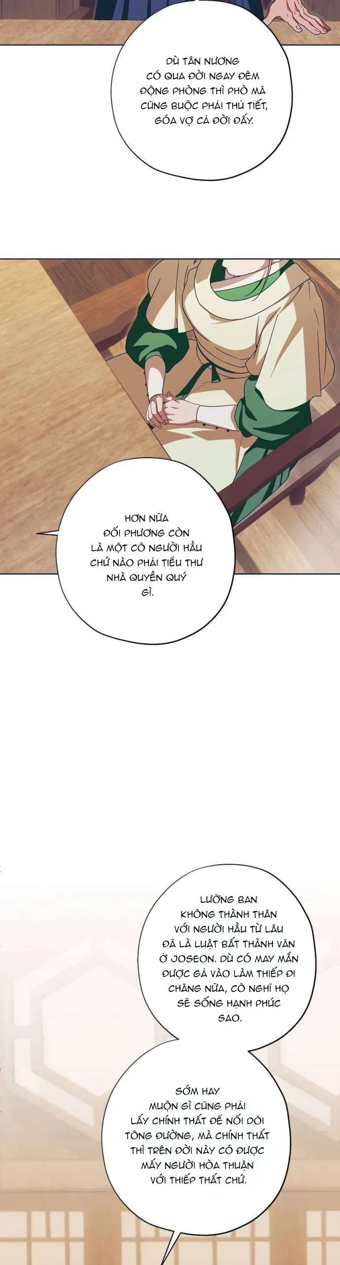 Dabi, Hương Vị Ngây Ngất Chap 73 - Next Chap 74