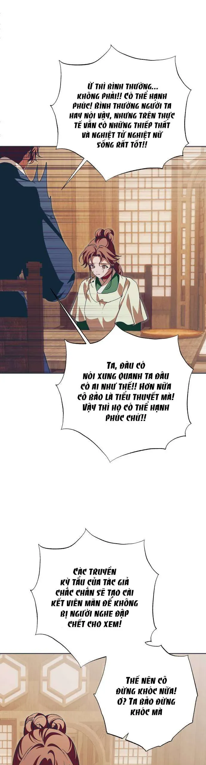 Dabi, Hương Vị Ngây Ngất Chap 73 - Next Chap 74