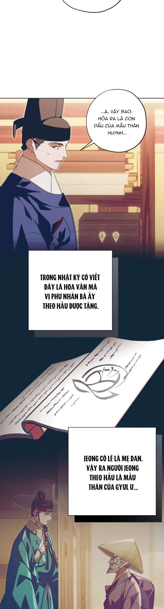 Dabi, Hương Vị Ngây Ngất Chap 73 - Next Chap 74