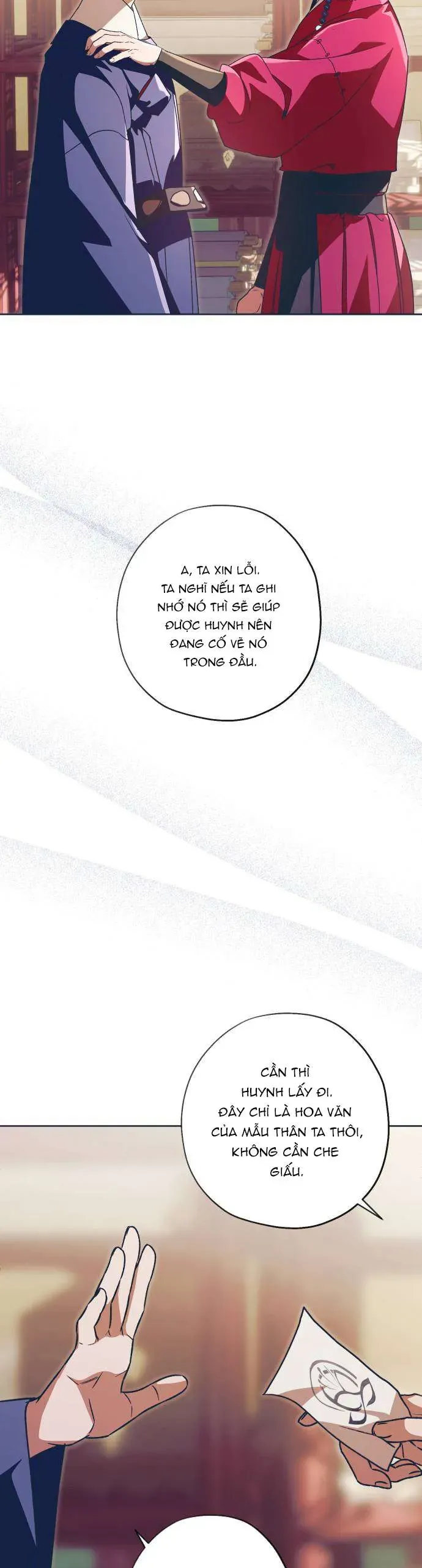 Dabi, Hương Vị Ngây Ngất Chap 73 - Next Chap 74