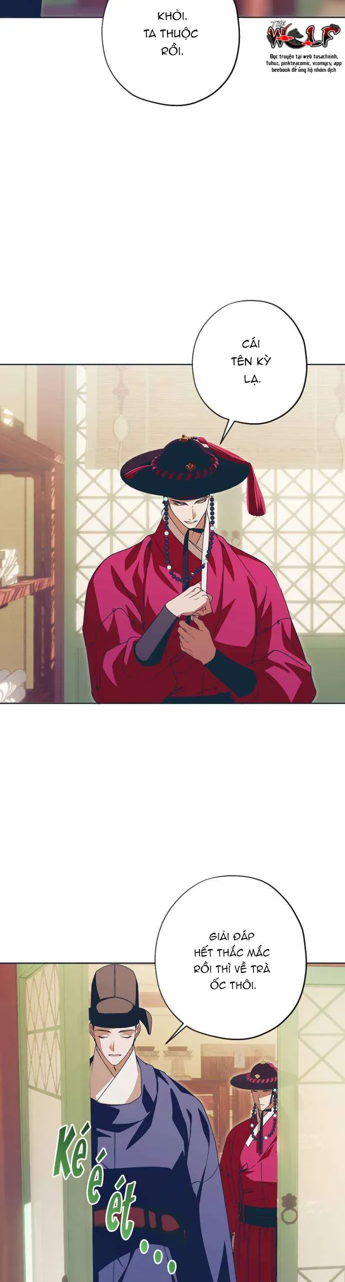 Dabi, Hương Vị Ngây Ngất Chap 73 - Next Chap 74