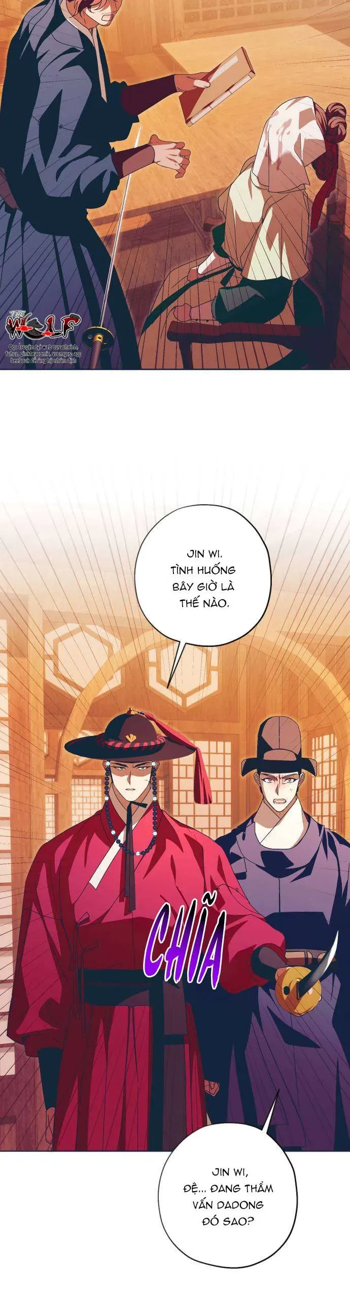 Dabi, Hương Vị Ngây Ngất Chap 73 - Next Chap 74