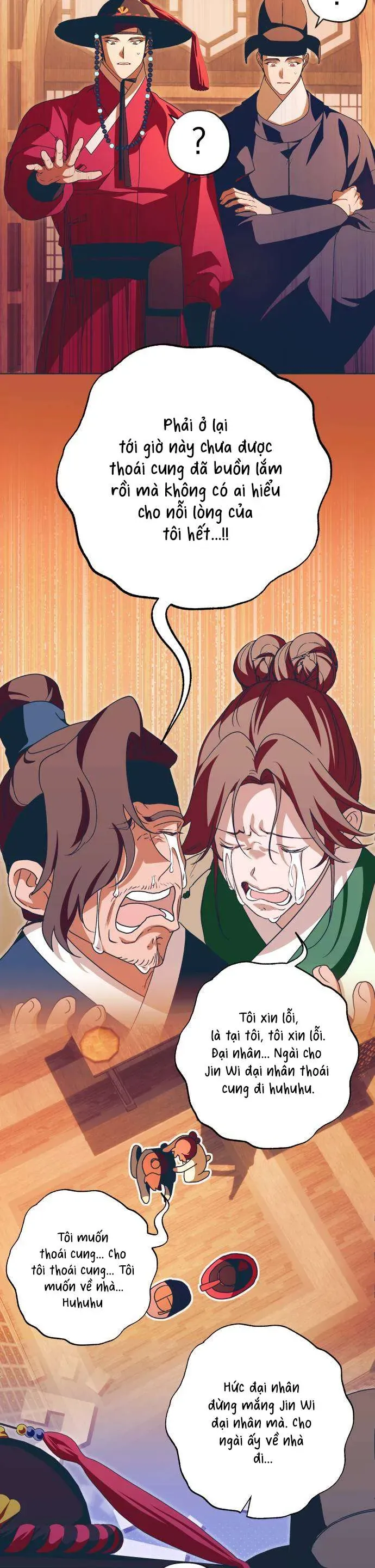 Dabi, Hương Vị Ngây Ngất Chap 73 - Next Chap 74