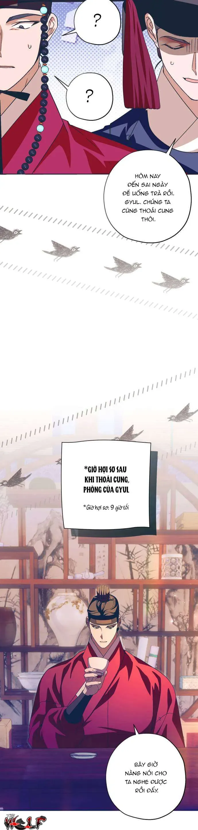 Dabi, Hương Vị Ngây Ngất Chap 73 - Next Chap 74