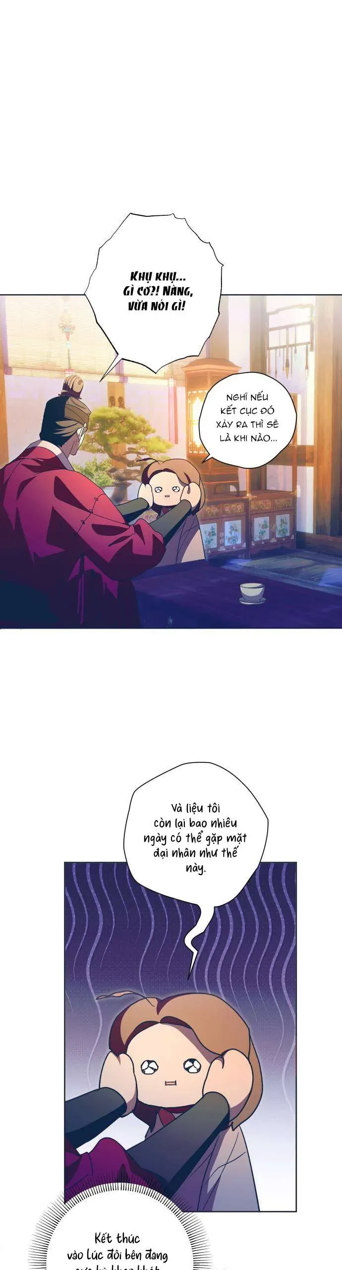 Dabi, Hương Vị Ngây Ngất Chap 73 - Next Chap 74