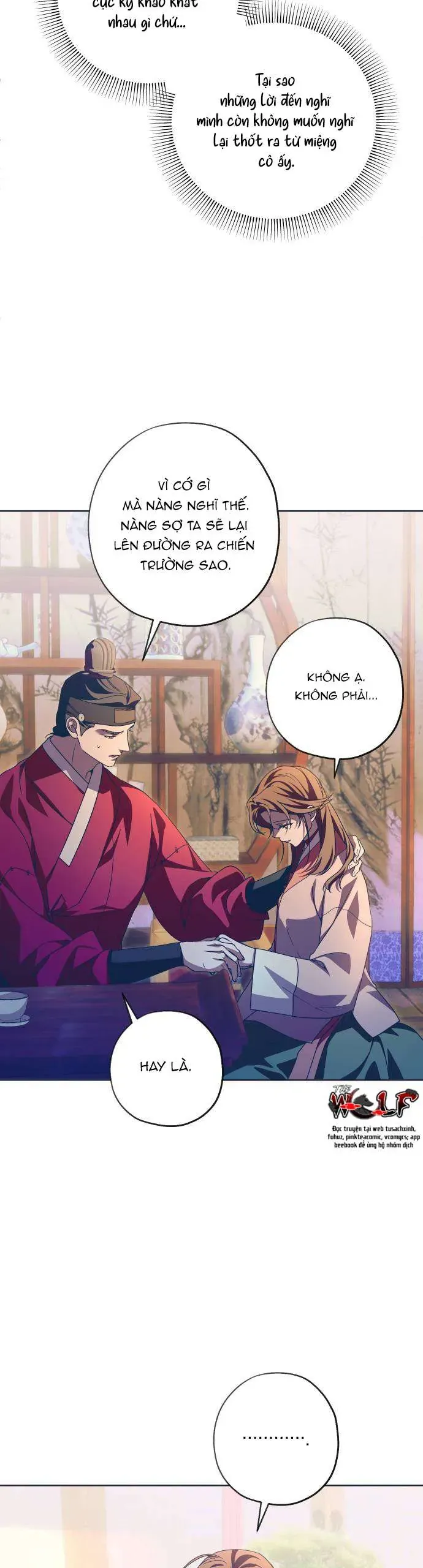 Dabi, Hương Vị Ngây Ngất Chap 73 - Next Chap 74