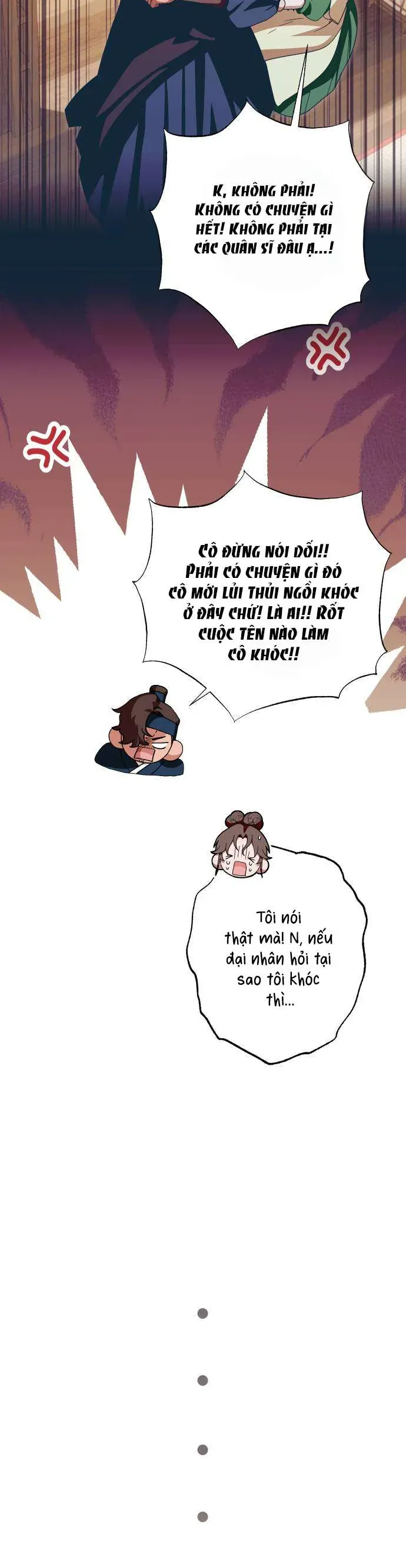 Dabi, Hương Vị Ngây Ngất Chap 73 - Next Chap 74