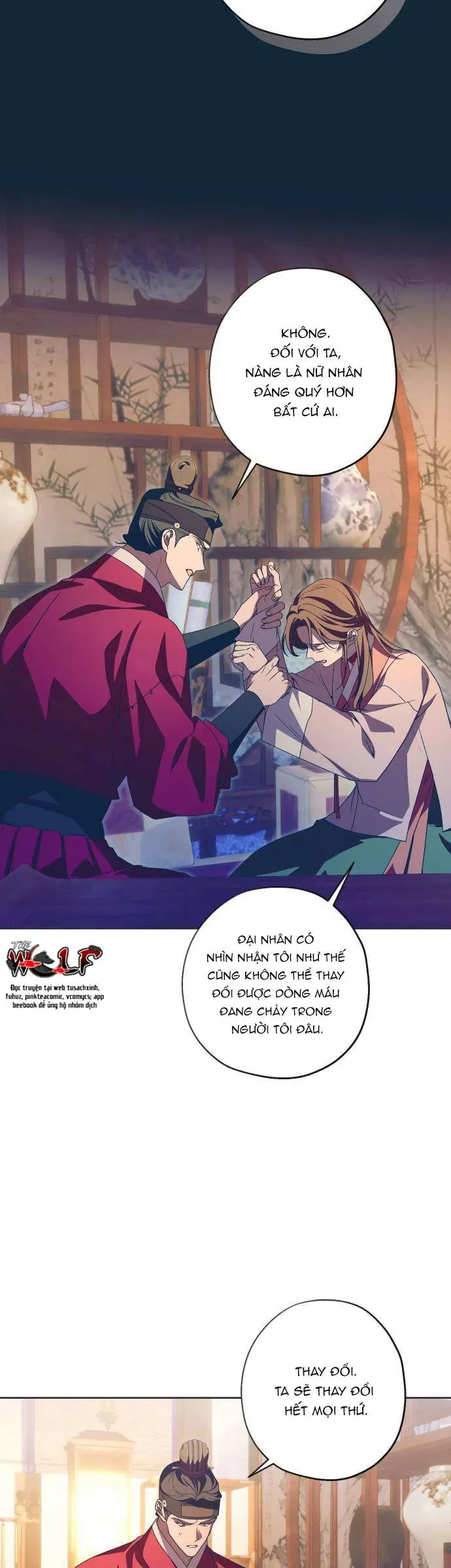 Dabi, Hương Vị Ngây Ngất Chap 73 - Next Chap 74