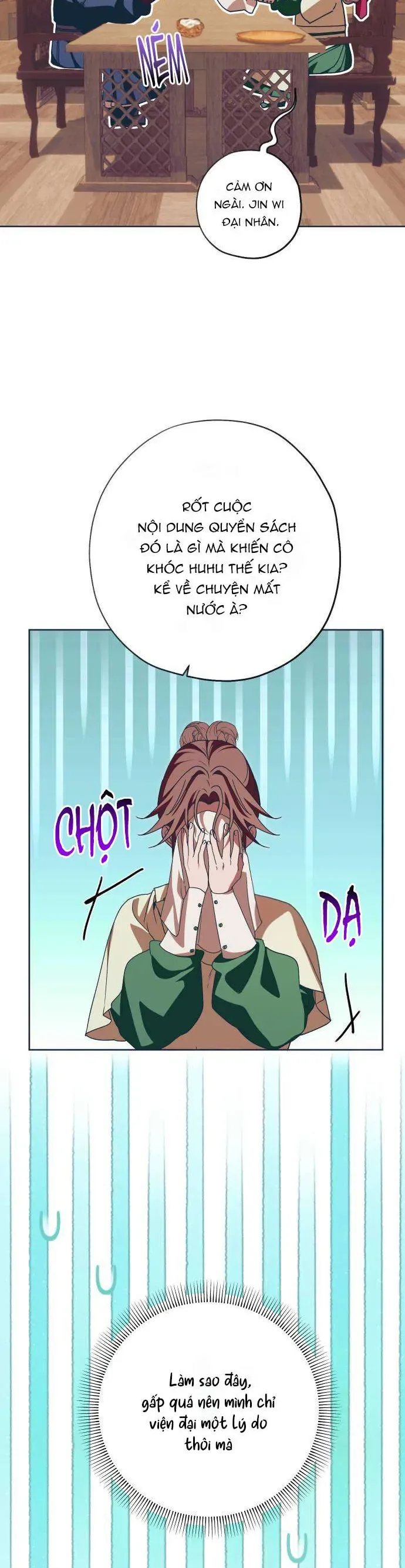 Dabi, Hương Vị Ngây Ngất Chap 73 - Next Chap 74