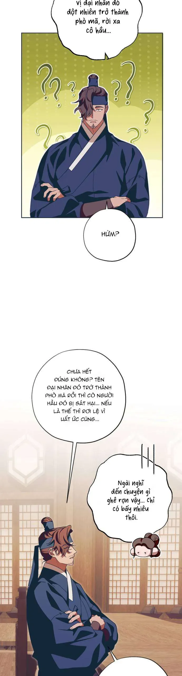 Dabi, Hương Vị Ngây Ngất Chap 73 - Next Chap 74