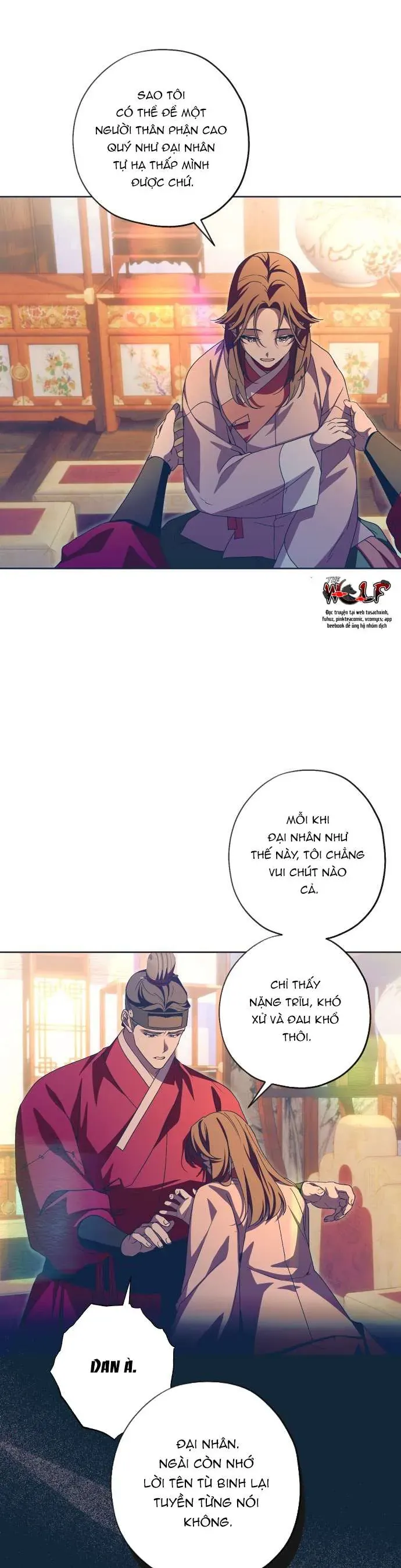 Dabi, Hương Vị Ngây Ngất Chap 74 - Next Chap 75