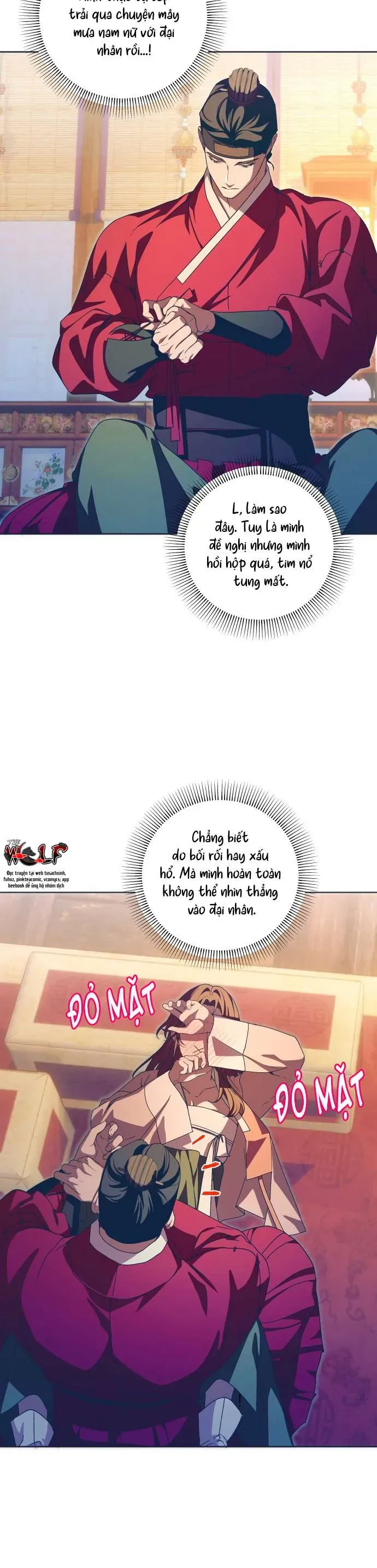 Dabi, Hương Vị Ngây Ngất Chap 74 - Next Chap 75