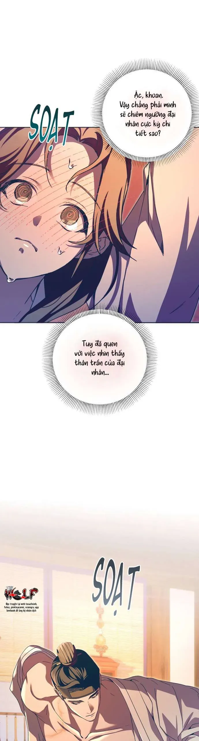 Dabi, Hương Vị Ngây Ngất Chap 74 - Next Chap 75