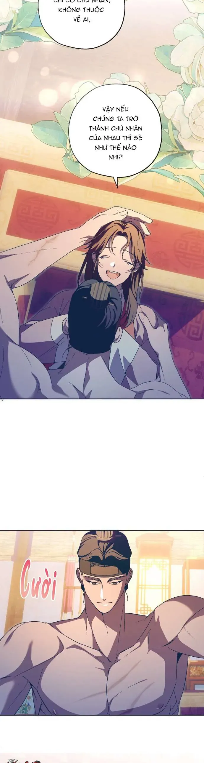 Dabi, Hương Vị Ngây Ngất Chap 74 - Next Chap 75