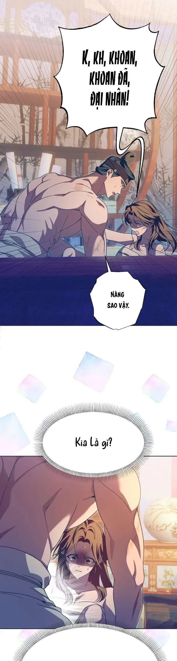 Dabi, Hương Vị Ngây Ngất Chap 74 - Next Chap 75