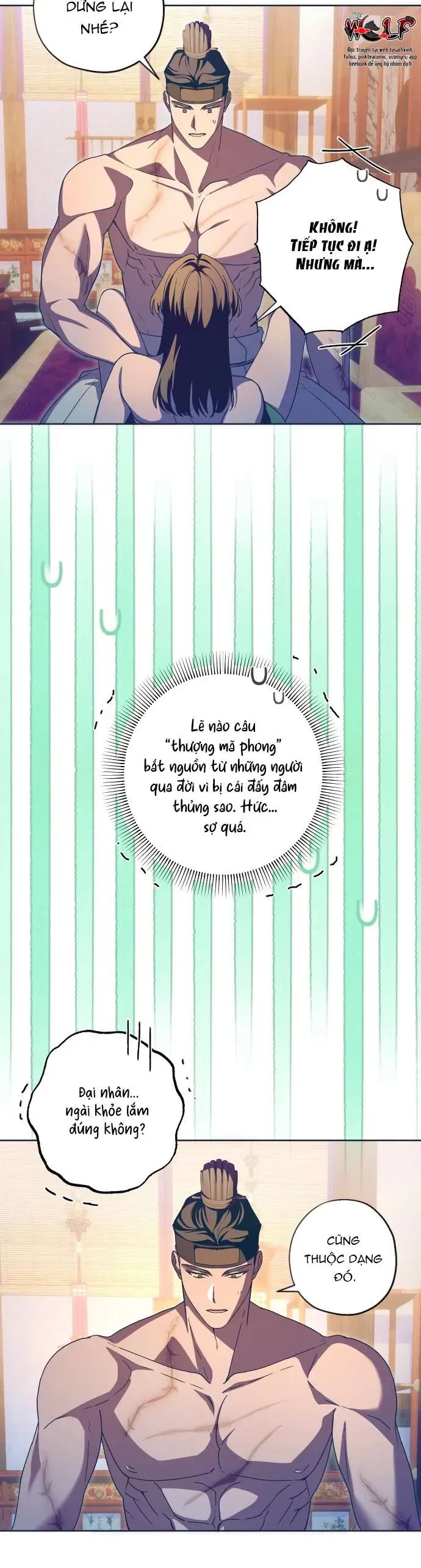 Dabi, Hương Vị Ngây Ngất Chap 74 - Next Chap 75