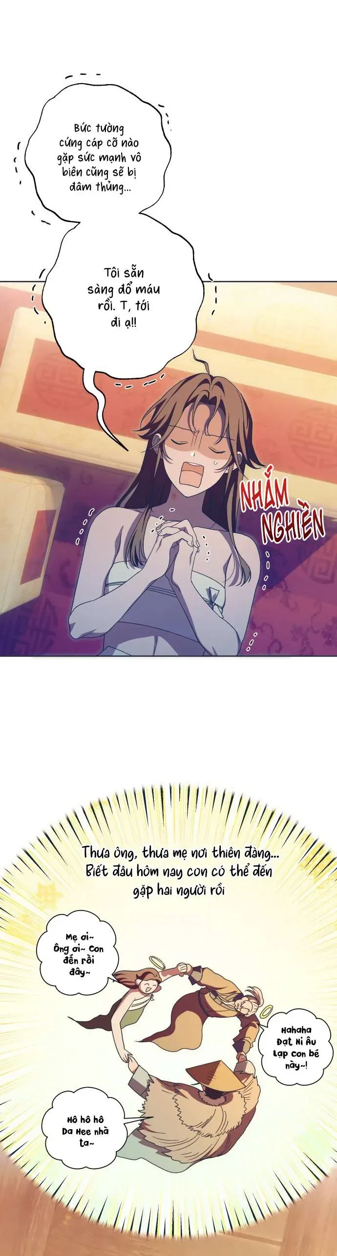 Dabi, Hương Vị Ngây Ngất Chap 74 - Next Chap 75