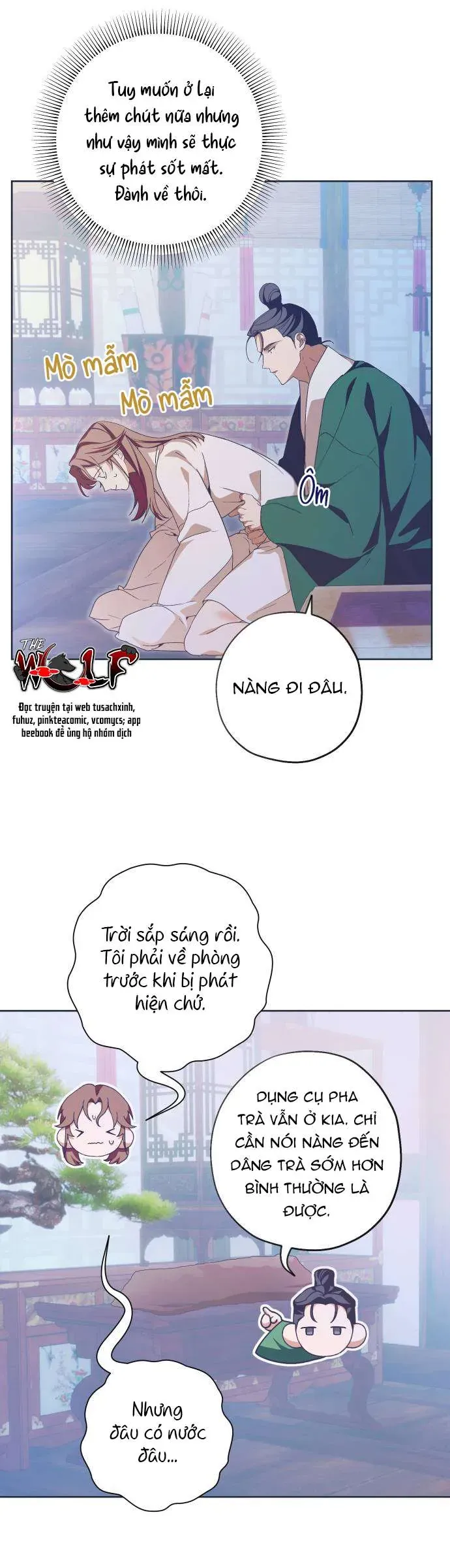 Dabi, Hương Vị Ngây Ngất Chap 75 - Next Chap 76