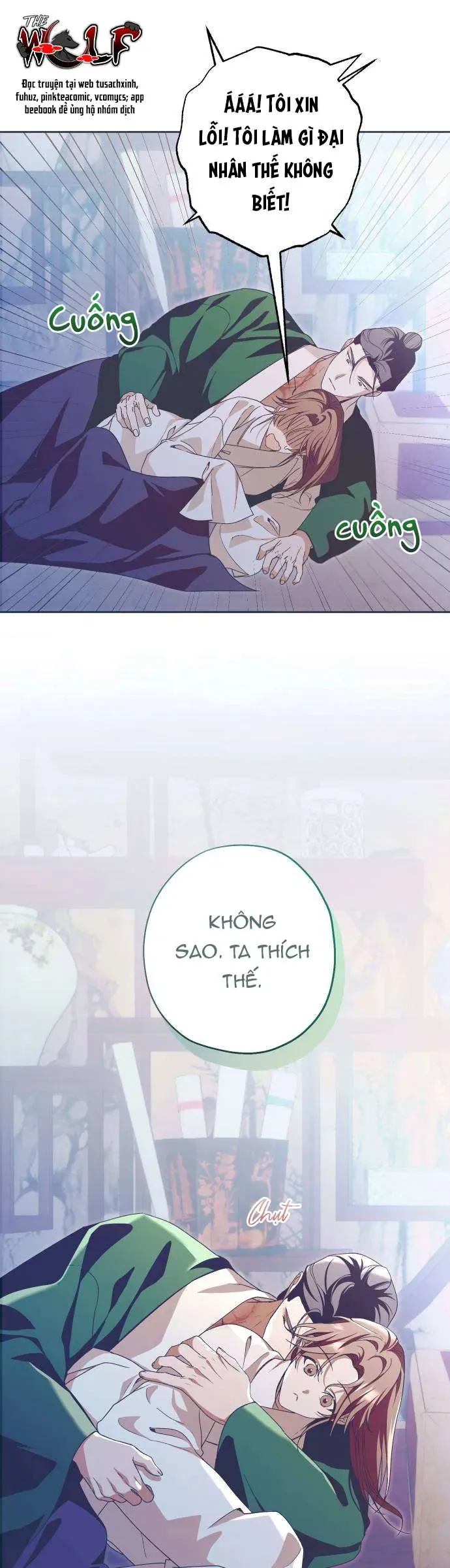 Dabi, Hương Vị Ngây Ngất Chap 75 - Next Chap 76