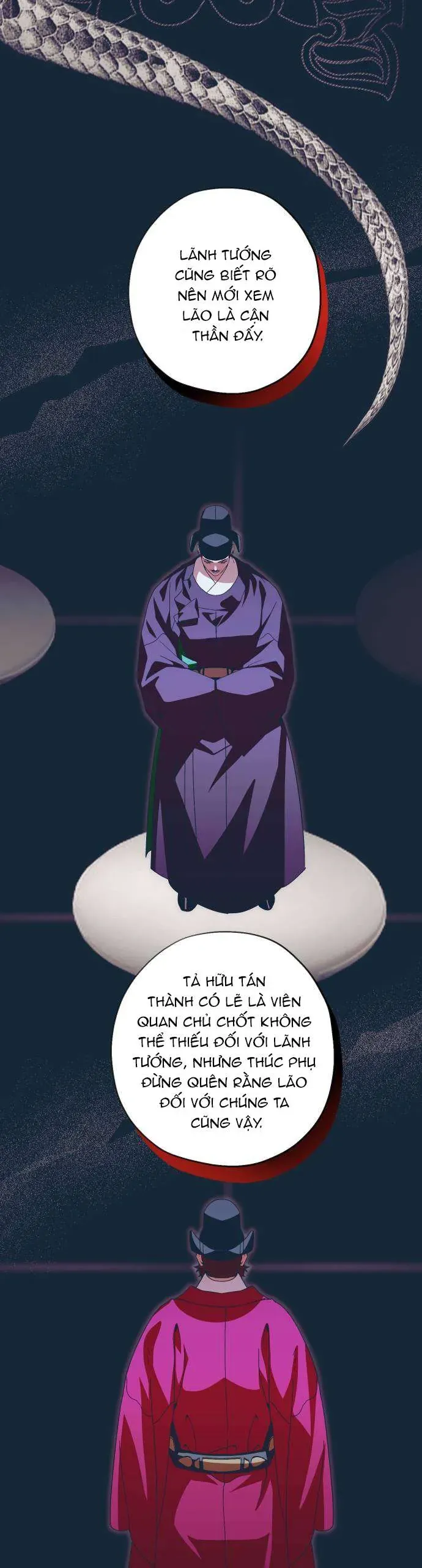 Dabi, Hương Vị Ngây Ngất Chap 76 - Next Chap 77