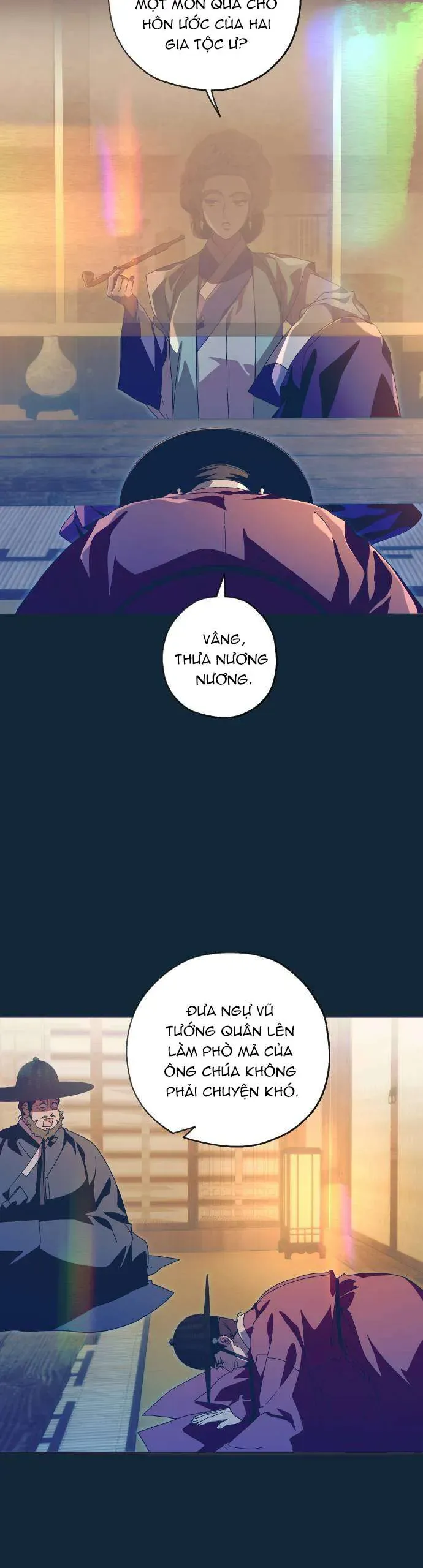 Dabi, Hương Vị Ngây Ngất Chap 76 - Next Chap 77