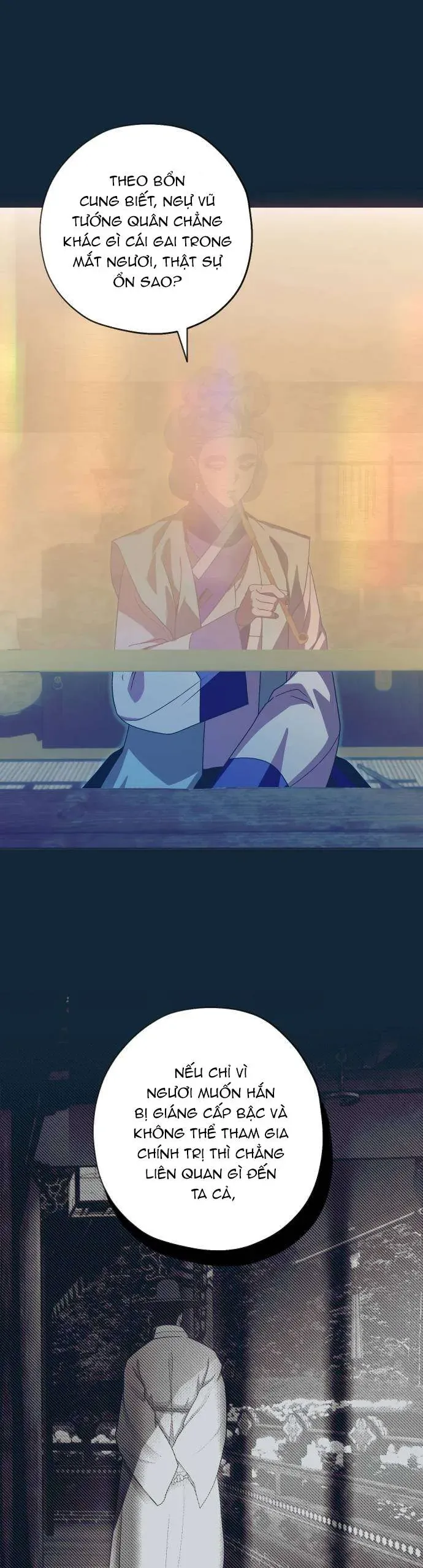 Dabi, Hương Vị Ngây Ngất Chap 76 - Next Chap 77