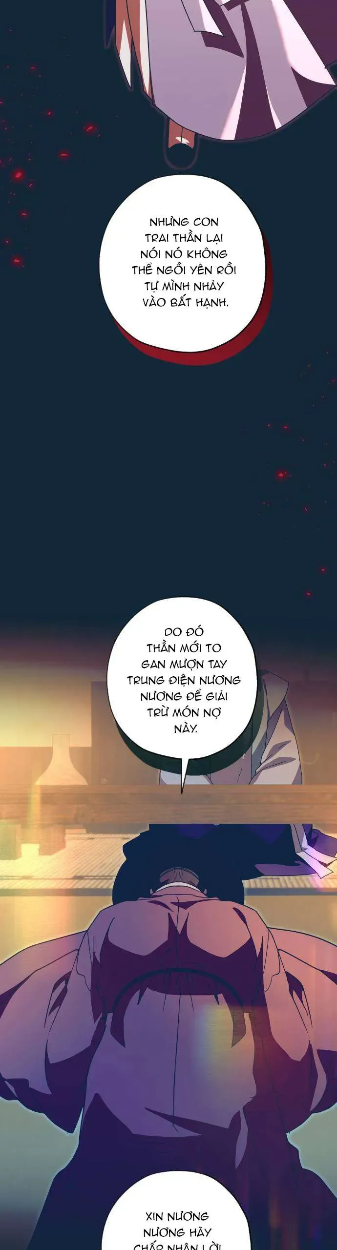 Dabi, Hương Vị Ngây Ngất Chap 76 - Next Chap 77