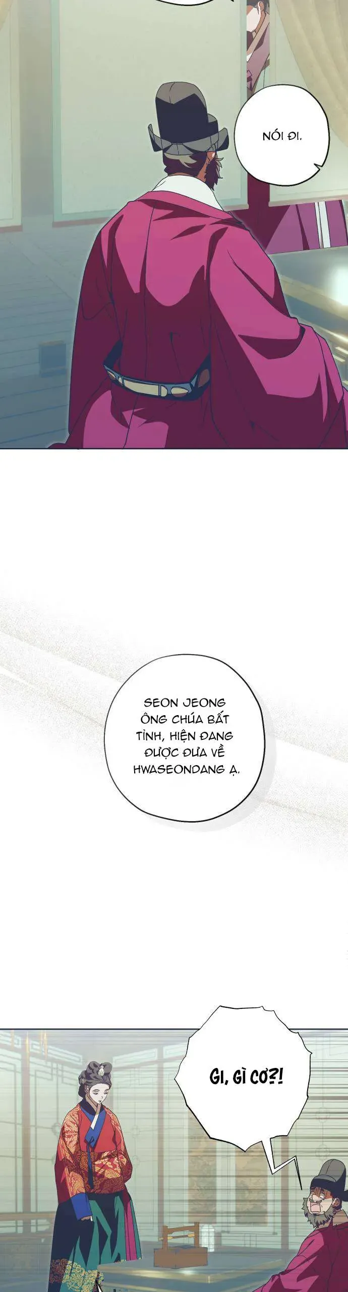 Dabi, Hương Vị Ngây Ngất Chap 76 - Next Chap 77