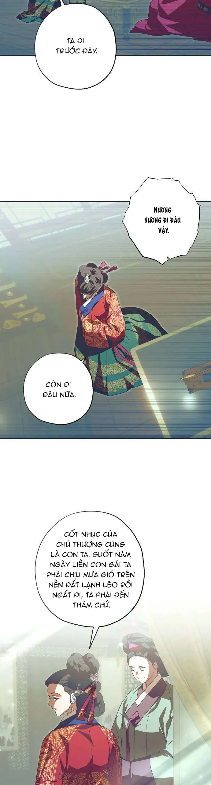 Dabi, Hương Vị Ngây Ngất Chap 76 - Next Chap 77