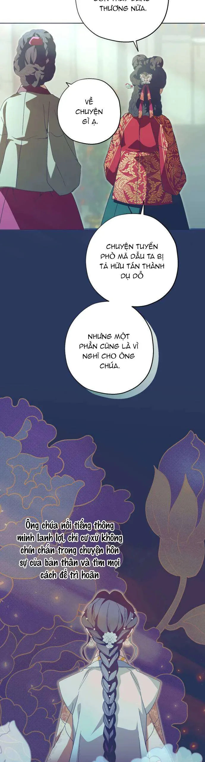 Dabi, Hương Vị Ngây Ngất Chap 76 - Next Chap 77