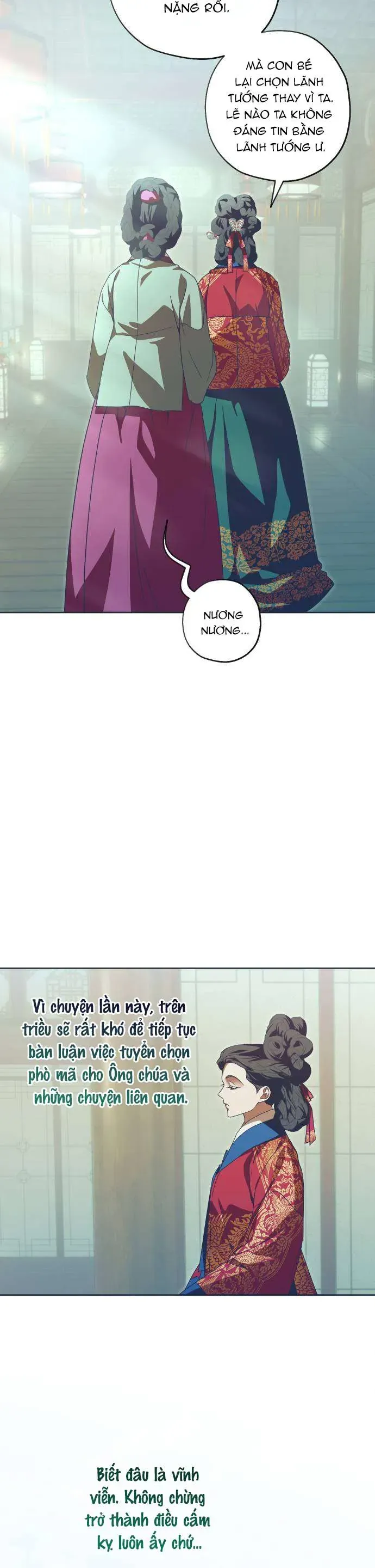 Dabi, Hương Vị Ngây Ngất Chap 76 - Next Chap 77