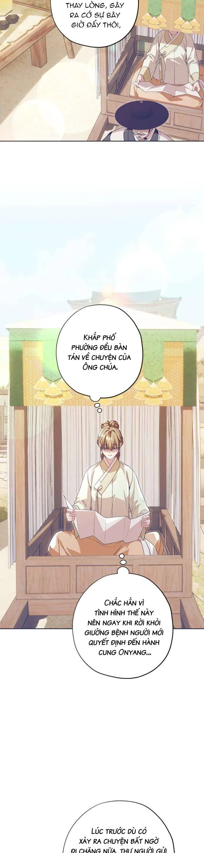 Dabi, Hương Vị Ngây Ngất Chap 76 - Next Chap 77