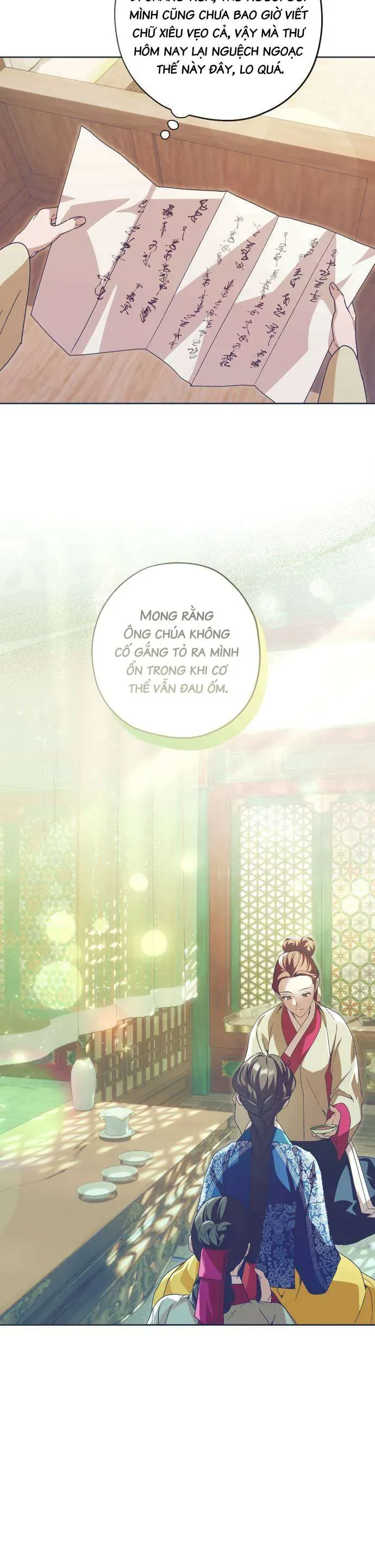 Dabi, Hương Vị Ngây Ngất Chap 76 - Next Chap 77