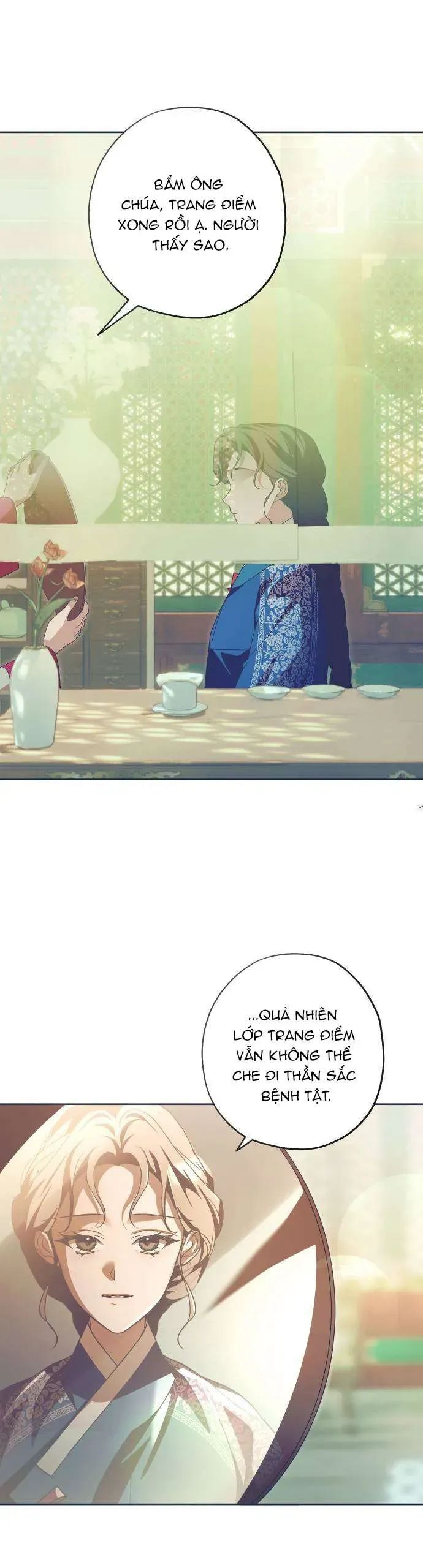 Dabi, Hương Vị Ngây Ngất Chap 76 - Next Chap 77