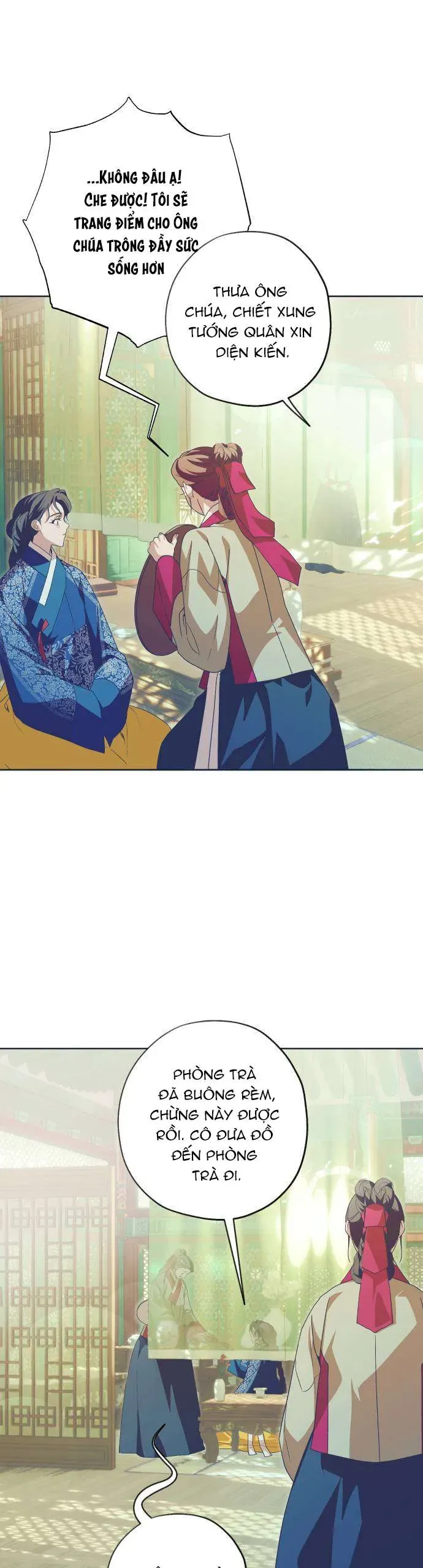 Dabi, Hương Vị Ngây Ngất Chap 76 - Next Chap 77