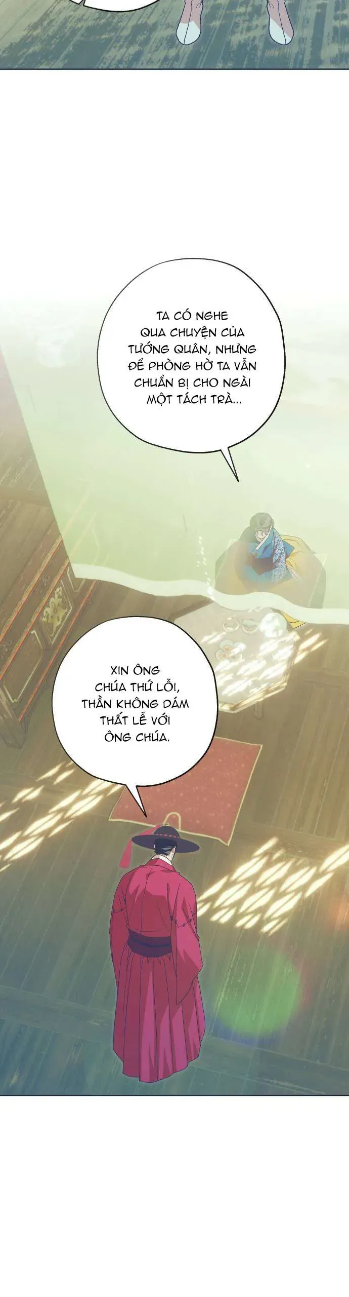 Dabi, Hương Vị Ngây Ngất Chap 76 - Next Chap 77