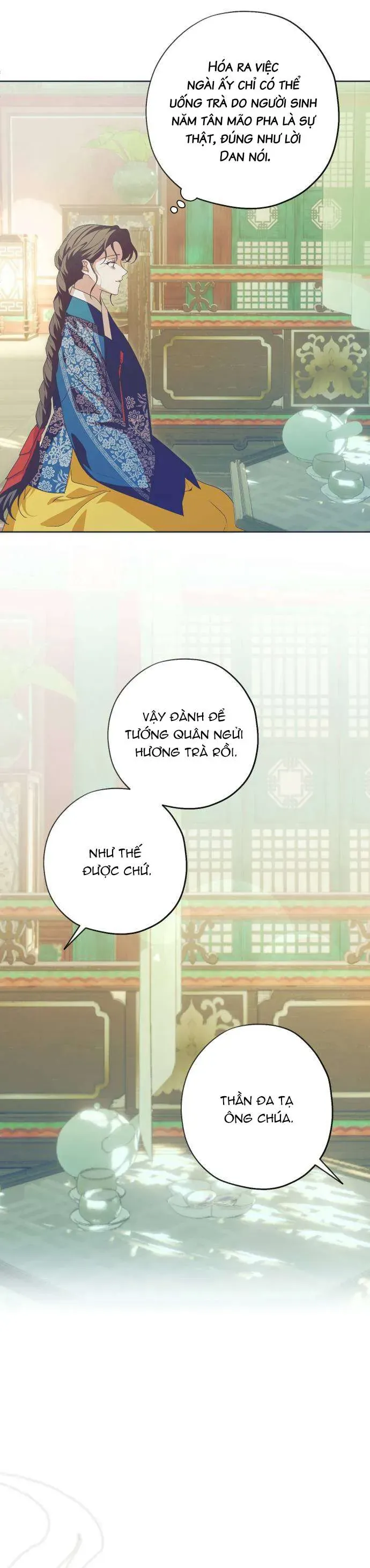 Dabi, Hương Vị Ngây Ngất Chap 76 - Next Chap 77