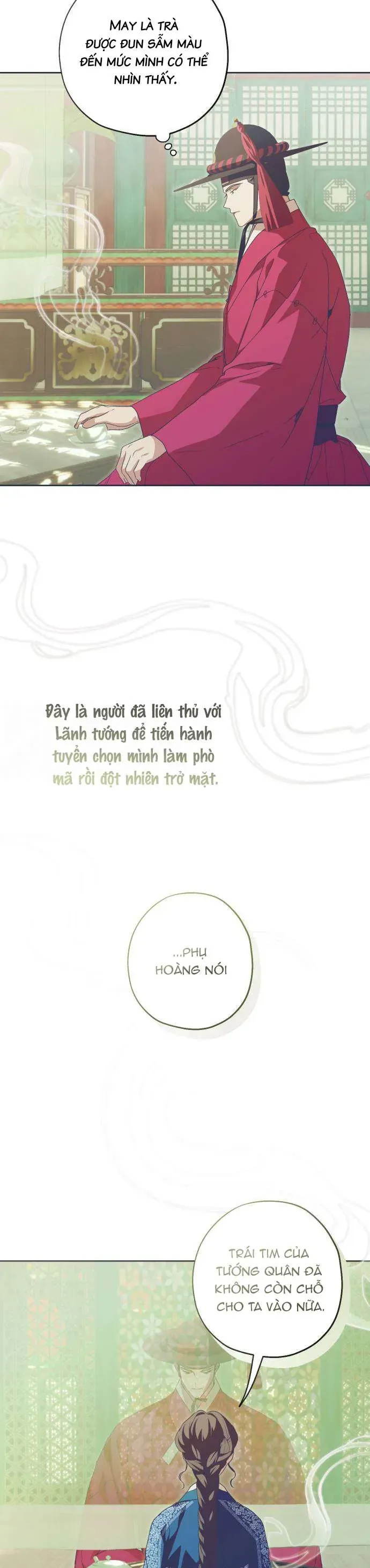 Dabi, Hương Vị Ngây Ngất Chap 76 - Next Chap 77