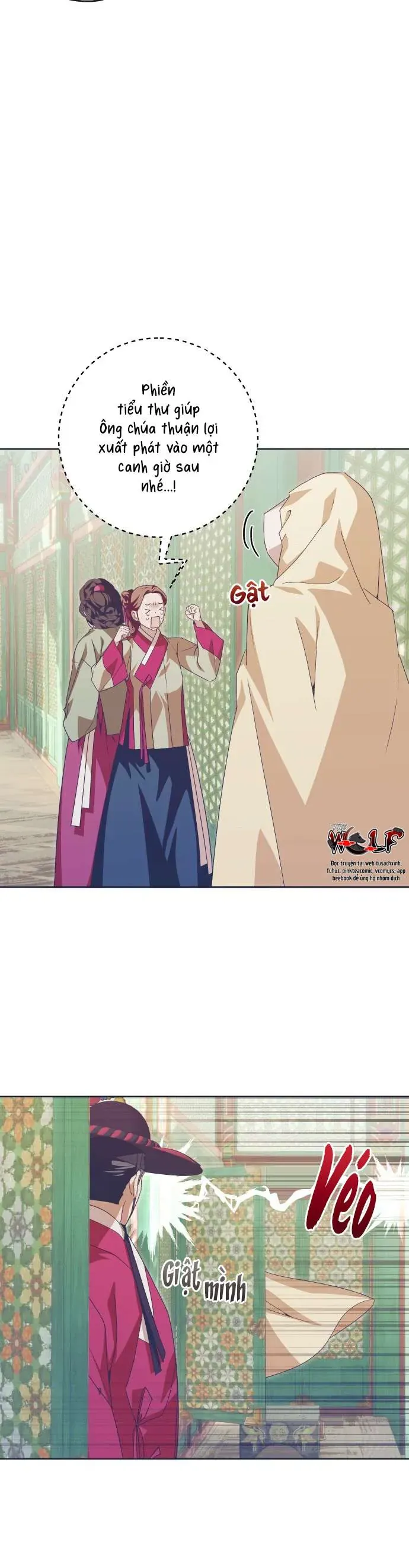 Dabi, Hương Vị Ngây Ngất Chap 77 - Next Chap 78