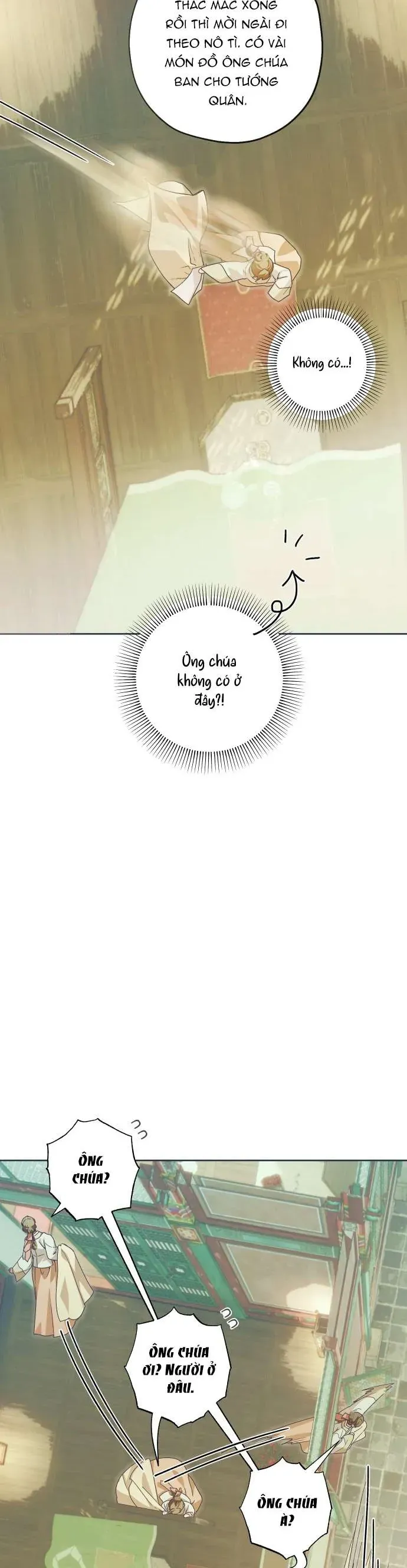 Dabi, Hương Vị Ngây Ngất Chap 77 - Next Chap 78