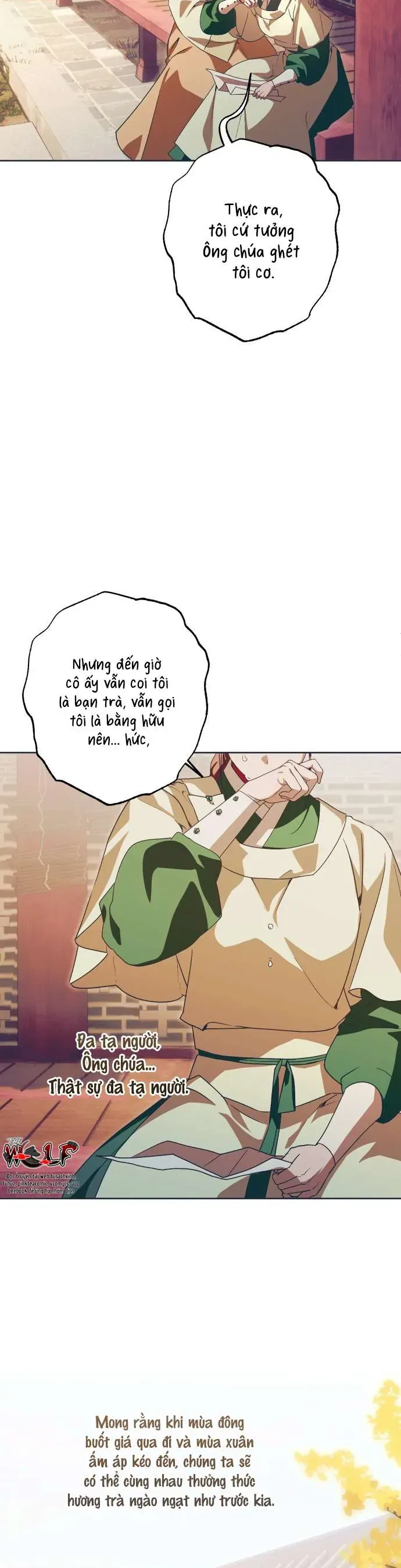 Dabi, Hương Vị Ngây Ngất Chap 77 - Next Chap 78