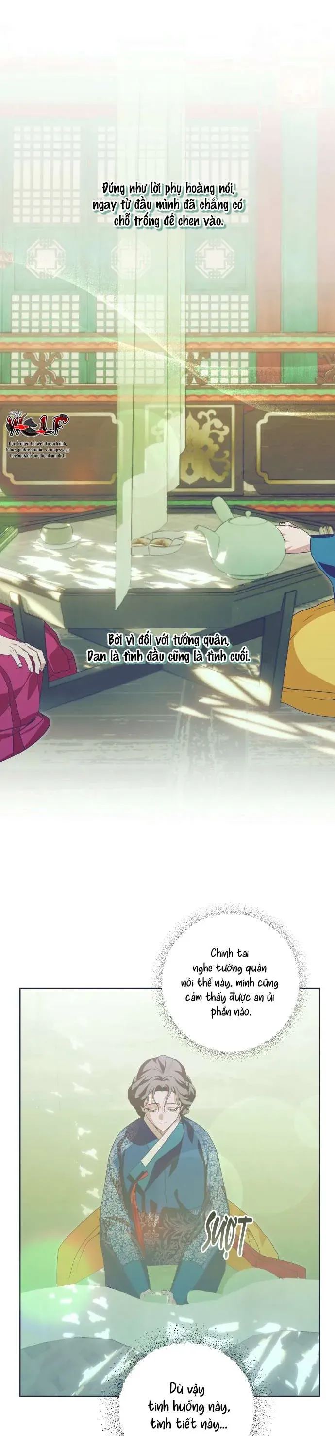 Dabi, Hương Vị Ngây Ngất Chap 77 - Next Chap 78