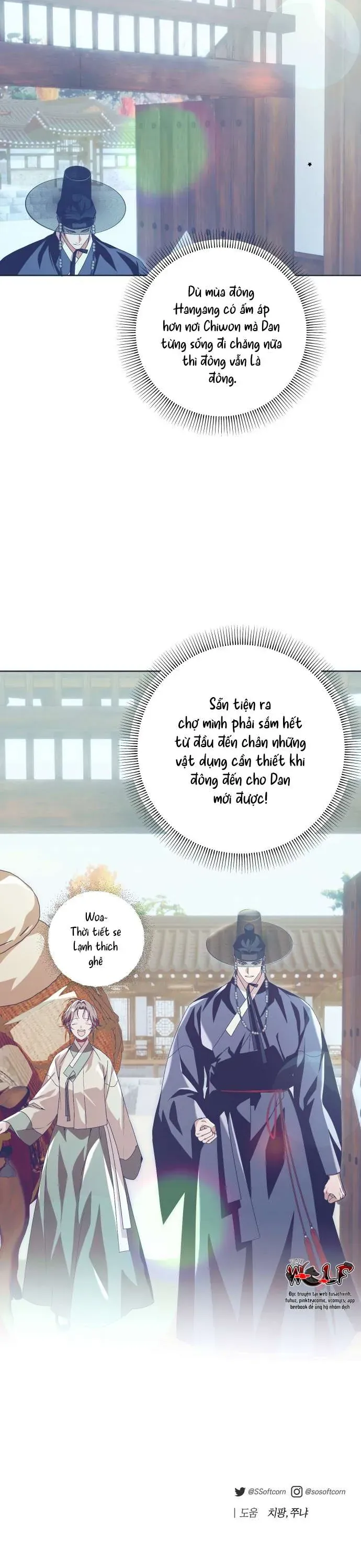 Dabi, Hương Vị Ngây Ngất Chap 77 - Next Chap 78