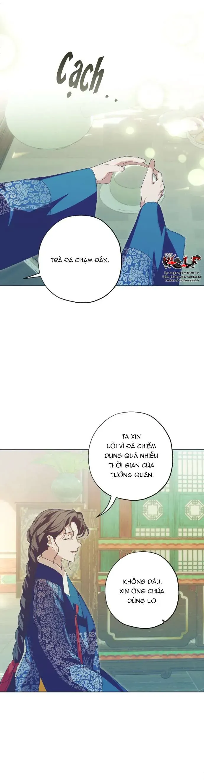 Dabi, Hương Vị Ngây Ngất Chap 77 - Next Chap 78