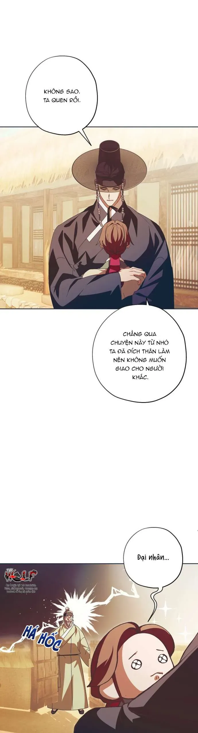 Dabi, Hương Vị Ngây Ngất Chap 78 - Next Chap 79