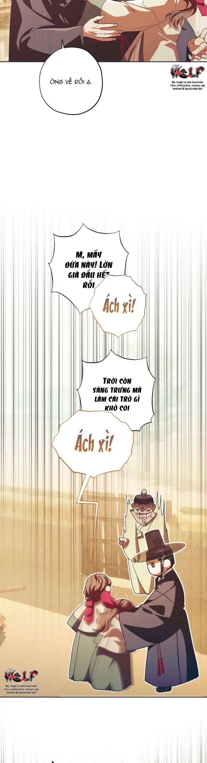 Dabi, Hương Vị Ngây Ngất Chap 78 - Next Chap 79