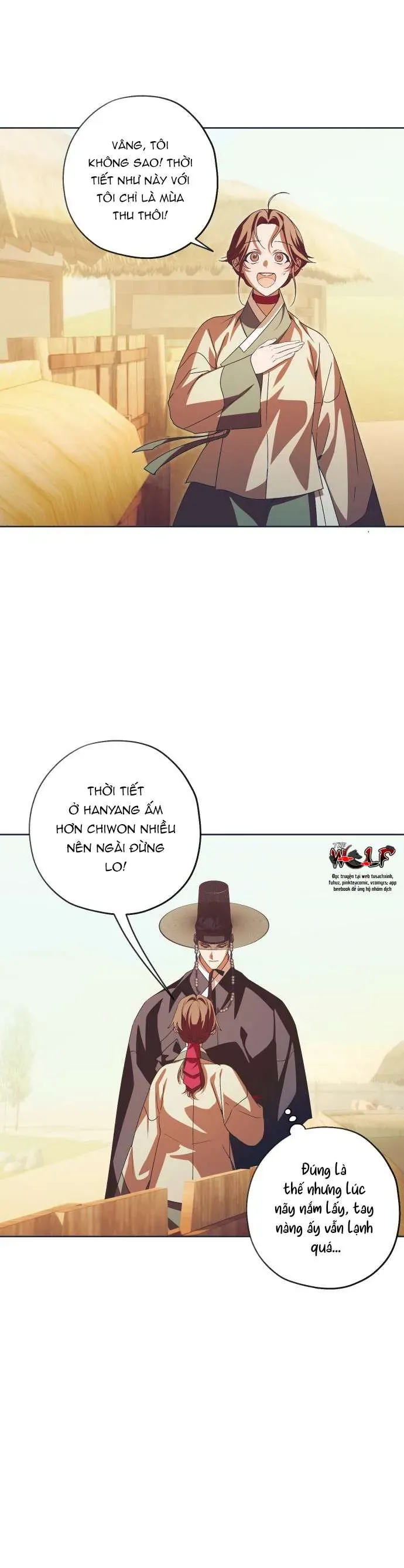 Dabi, Hương Vị Ngây Ngất Chap 78 - Next Chap 79