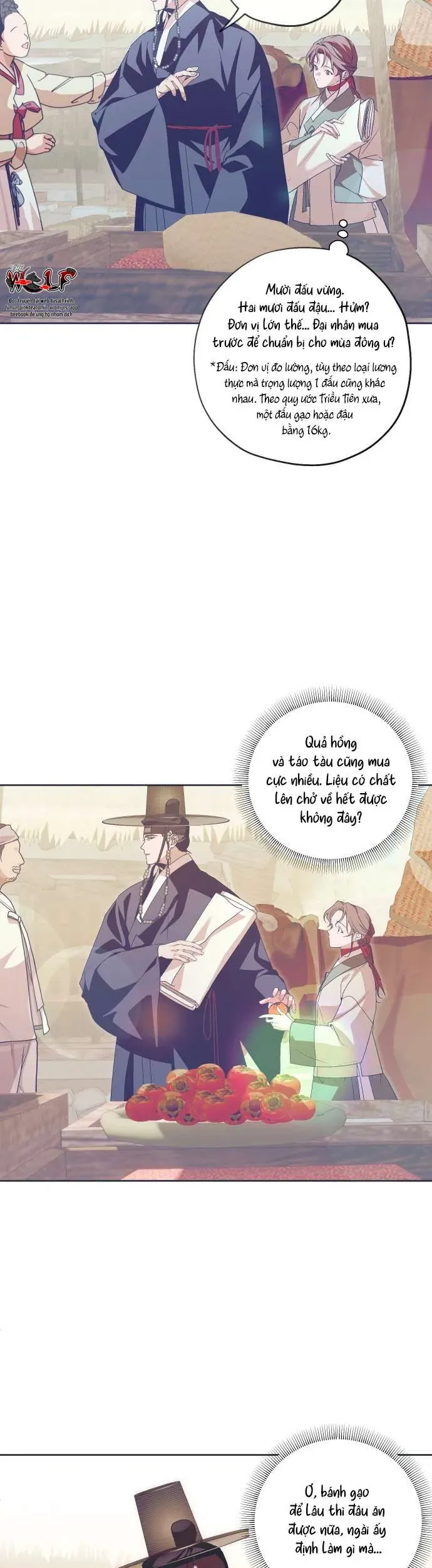 Dabi, Hương Vị Ngây Ngất Chap 78 - Next Chap 79