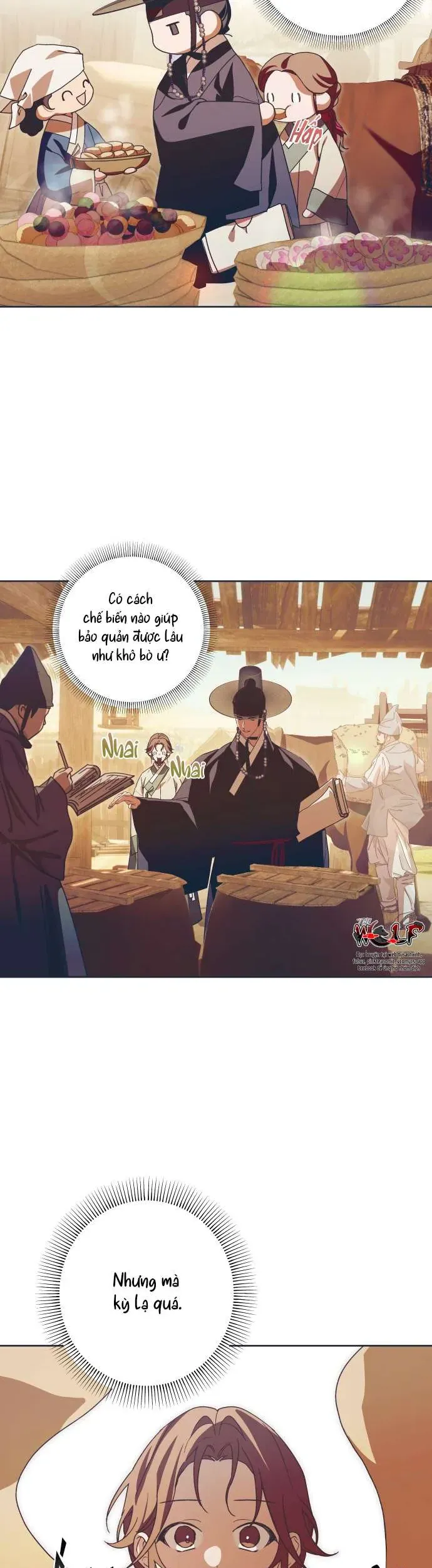 Dabi, Hương Vị Ngây Ngất Chap 78 - Next Chap 79